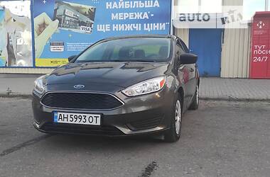 Седан Ford Focus 2016 в Покровске