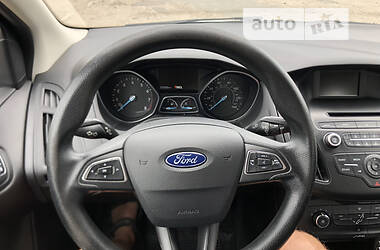 Седан Ford Focus 2016 в Києві