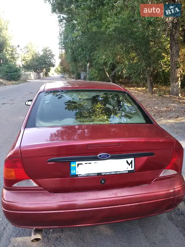Ford Focus 1998