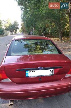Седан Ford Focus 1998 в 