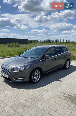 Универсал Ford Focus 2017 в 