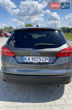 Универсал Ford Focus 2017 в 