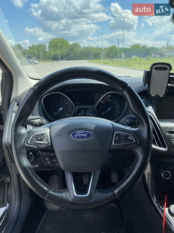Универсал Ford Focus 2017 в Софиевской Борщаговке фото 9 Универсал Ford Focus 2017 в Софиевской Борщаговке