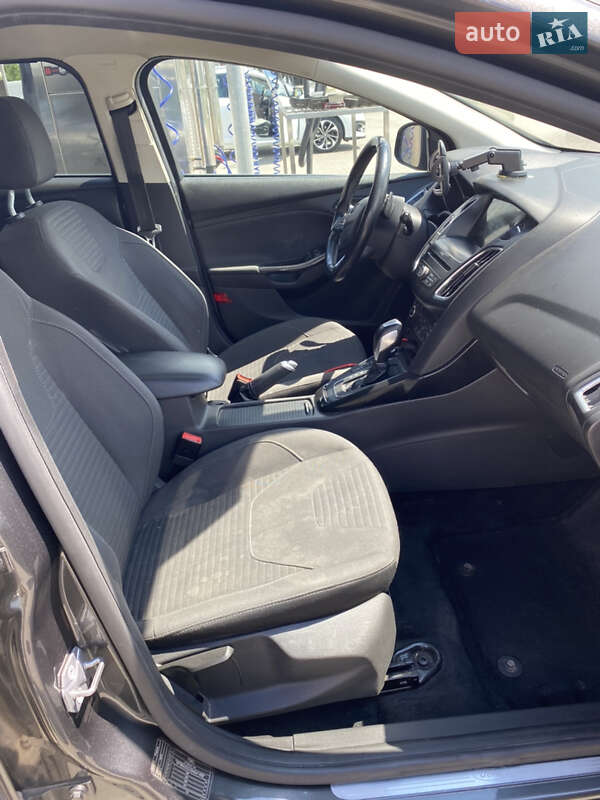 Универсал Ford Focus 2017 в Софиевской Борщаговке фото 12 Универсал Ford Focus 2017 в Софиевской Борщаговке