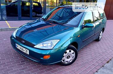 Універсал Ford Focus 2002 в Рівному