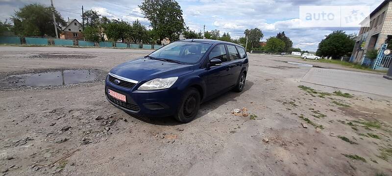 Універсал Ford Focus 2009 в Демидівці