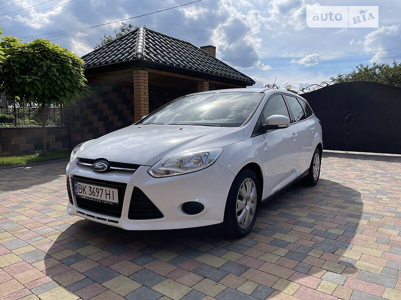 Универсал Ford Focus 2012 в Ровно