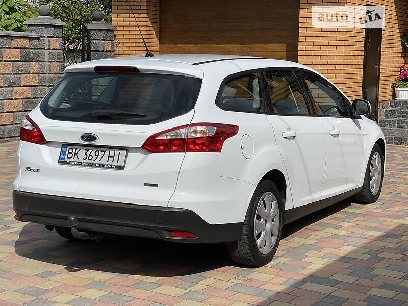 Универсал Ford Focus 2012 в Ровно