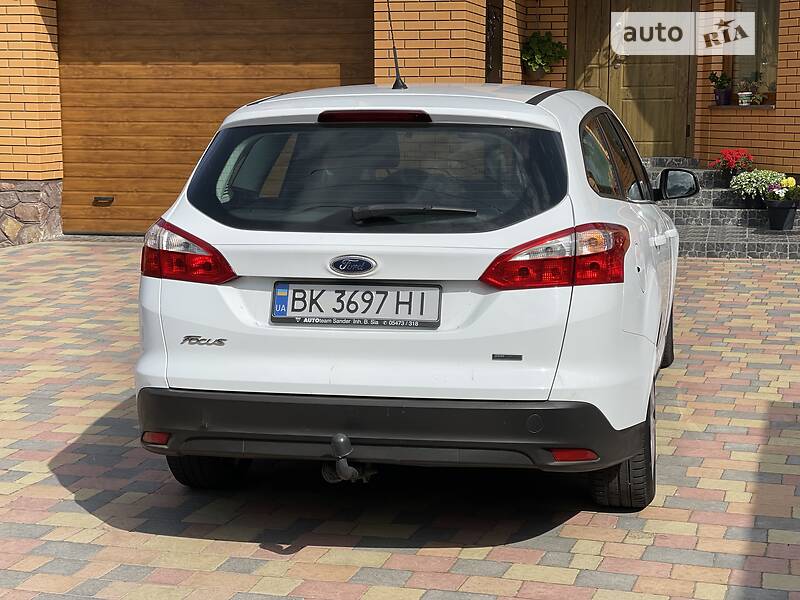 Универсал Ford Focus 2012 в Ровно