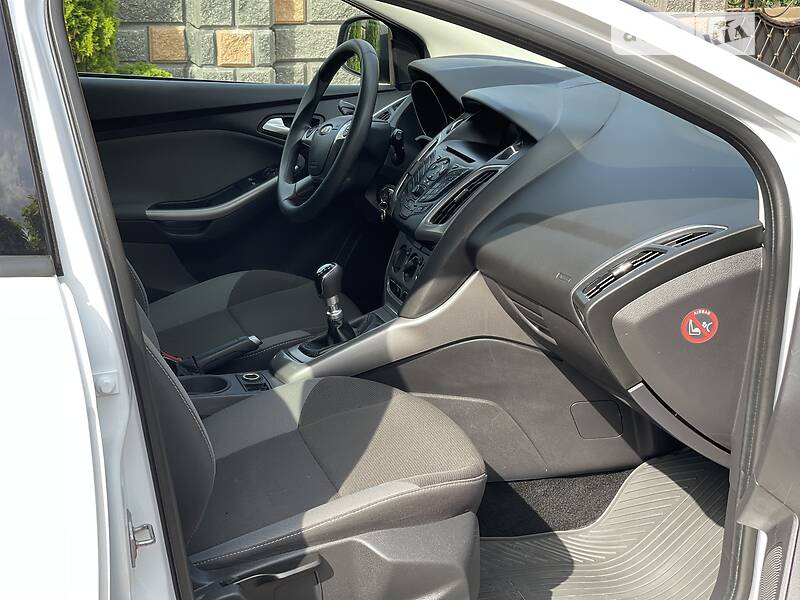 Универсал Ford Focus 2012 в Ровно