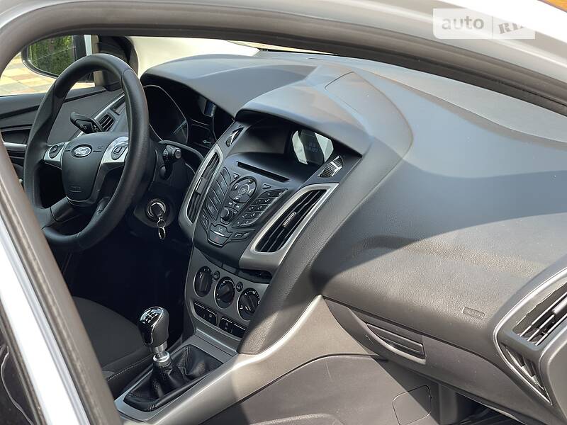 Универсал Ford Focus 2012 в Ровно