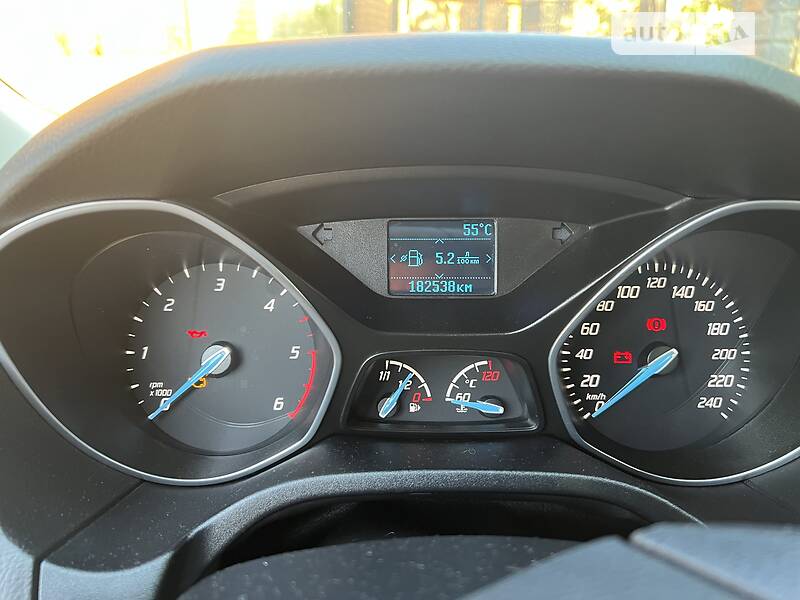 Универсал Ford Focus 2012 в Ровно
