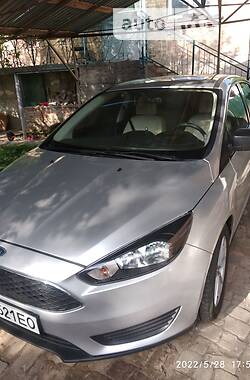 Седан Ford Focus 2016 в Василькове