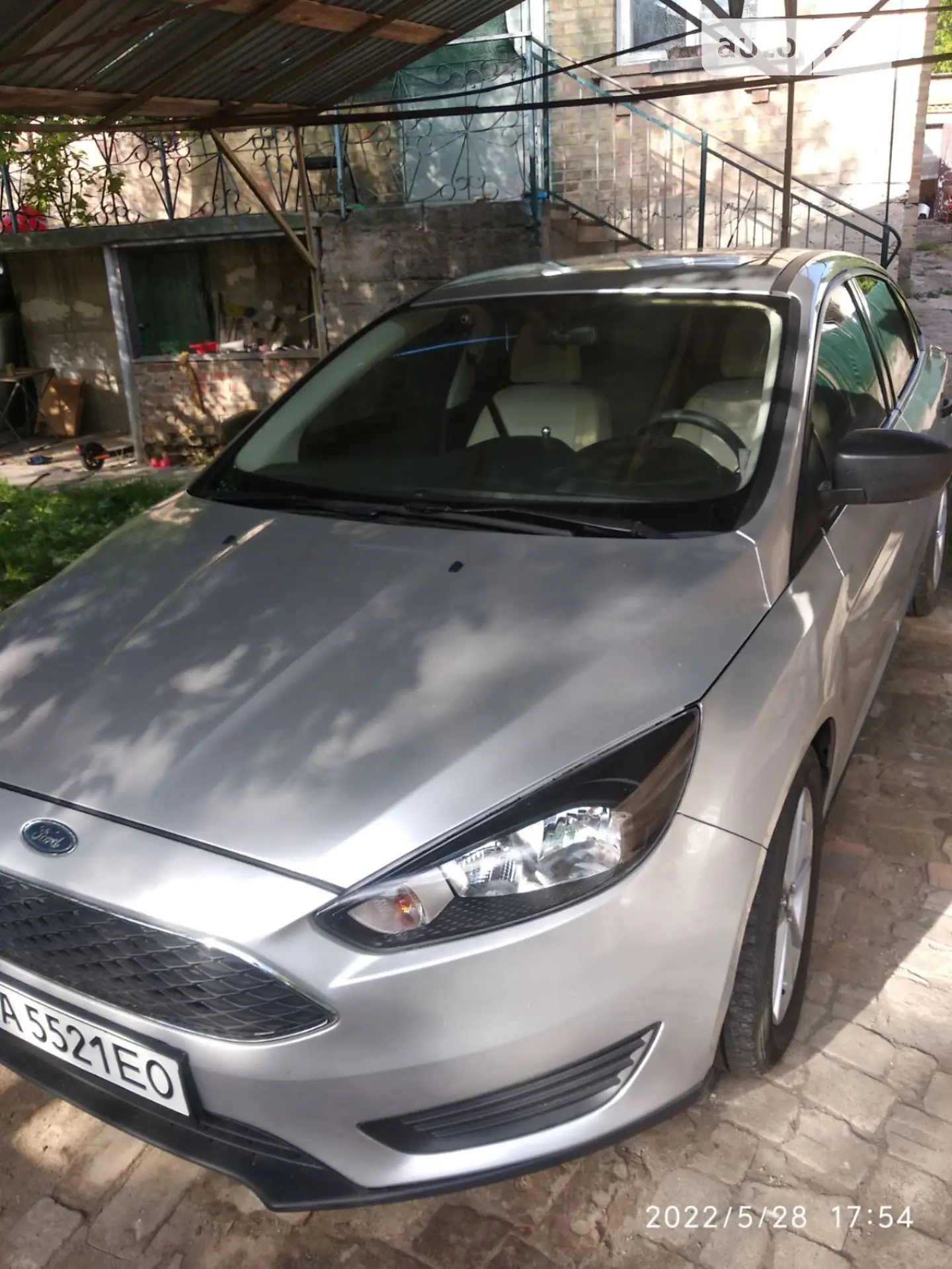 Ford Focus 2016 р.в
