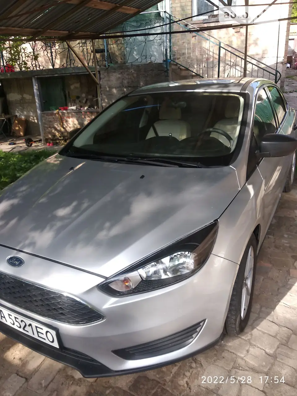 2016 Ford Focus - мініатюра 15