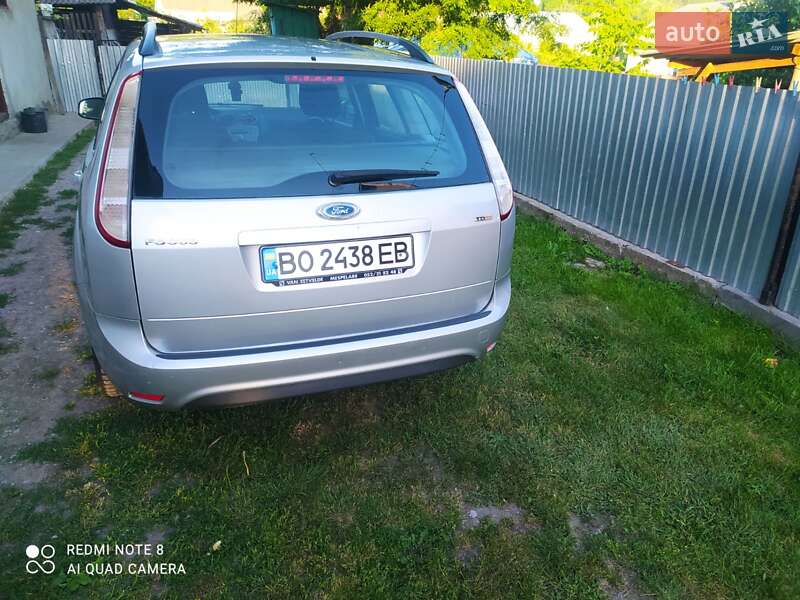 Универсал Ford Focus 2009 в Борщеве