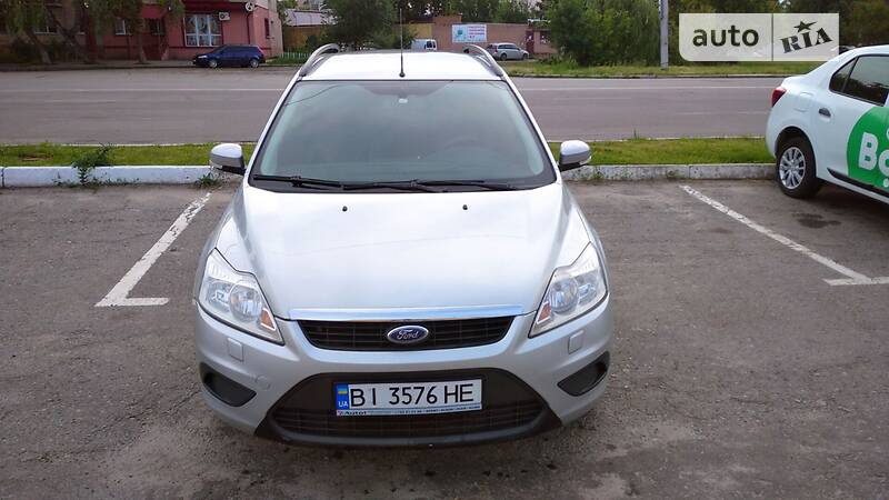 Ford Focus 2009