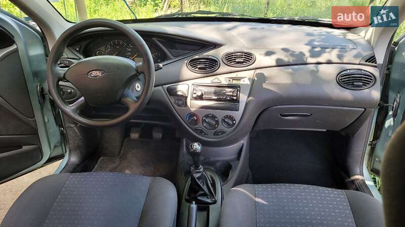 Универсал Ford Focus 2003 в Полтаве фото 6 Универсал Ford Focus 2003 в Полтаве