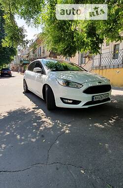 Хэтчбек Ford Focus 2016 в Одессе