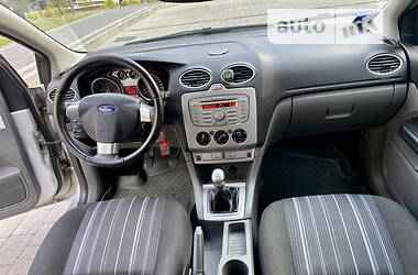 Універсал Ford Focus 2009 в Івано-Франківську