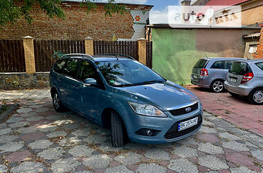 Универсал Ford Focus 2008 в Шепетовке