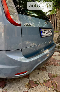 Универсал Ford Focus 2008 в Шепетовке