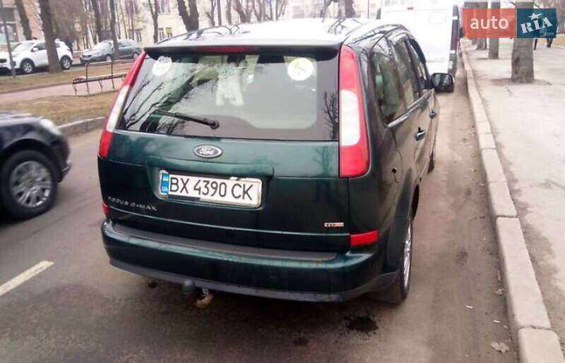 Хетчбек Ford Focus 2006 в Хмельницькому