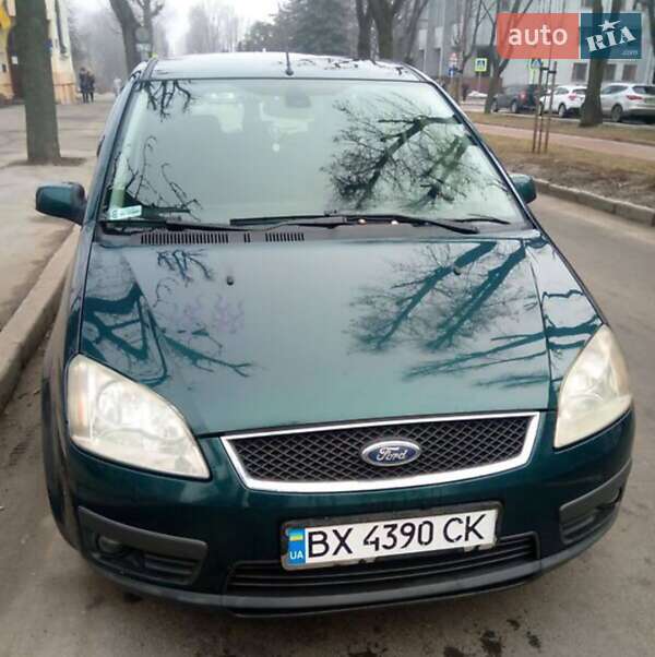 Хетчбек Ford Focus 2006 в Хмельницькому