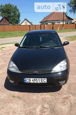 Седан Ford Focus 2000 в Ичне