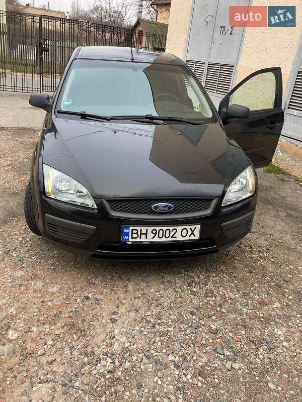 Універсал Ford Focus 2006 в Одесі