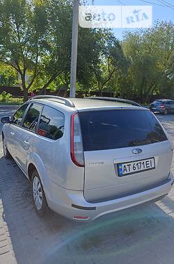 Универсал Ford Focus 2008 в 