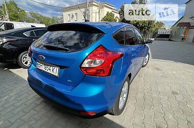 Хетчбек Ford Focus 2013 в Одесі