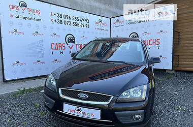 Универсал Ford Focus 2006 в Луцке