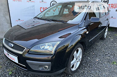 Универсал Ford Focus 2006 в Луцке