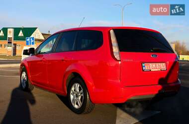 Универсал Ford Focus 2009 в 
