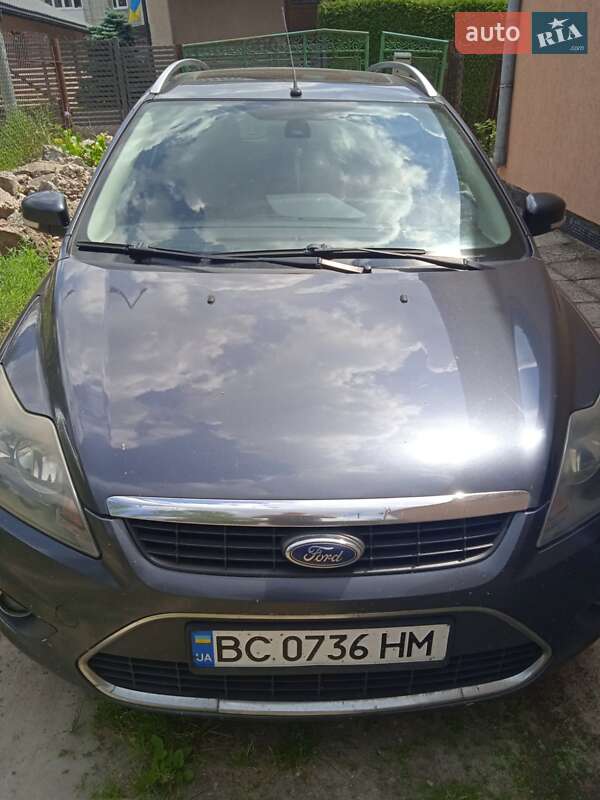 Универсал Ford Focus 2010 в Львове