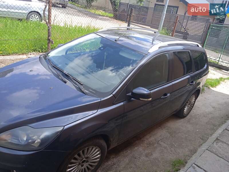 Универсал Ford Focus 2010 в Львове