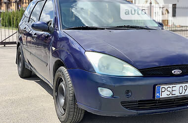 Универсал Ford Focus 2002 в Виннице