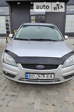 Седан Ford Focus 2007 в Збараже