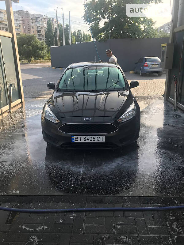 Седан Ford Focus 2017 в Миколаєві