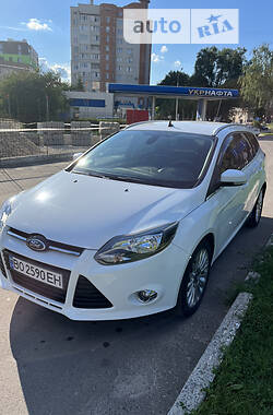 Универсал Ford Focus 2011 в Тернополе