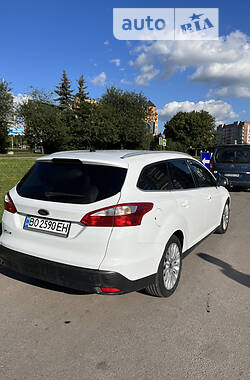 Универсал Ford Focus 2011 в Тернополе