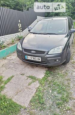 Универсал Ford Focus 2006 в Гадяче