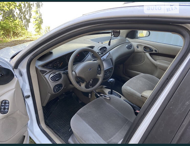 Универсал Ford Focus 1999 в Киеве фото 4 Универсал Ford Focus 1999 в Киеве
