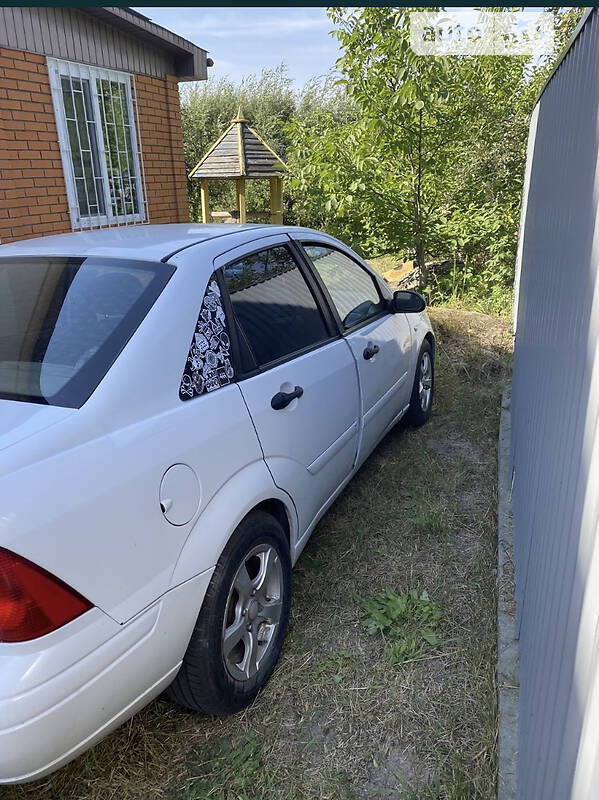 Универсал Ford Focus 1999 в Киеве фото 2 Универсал Ford Focus 1999 в Киеве