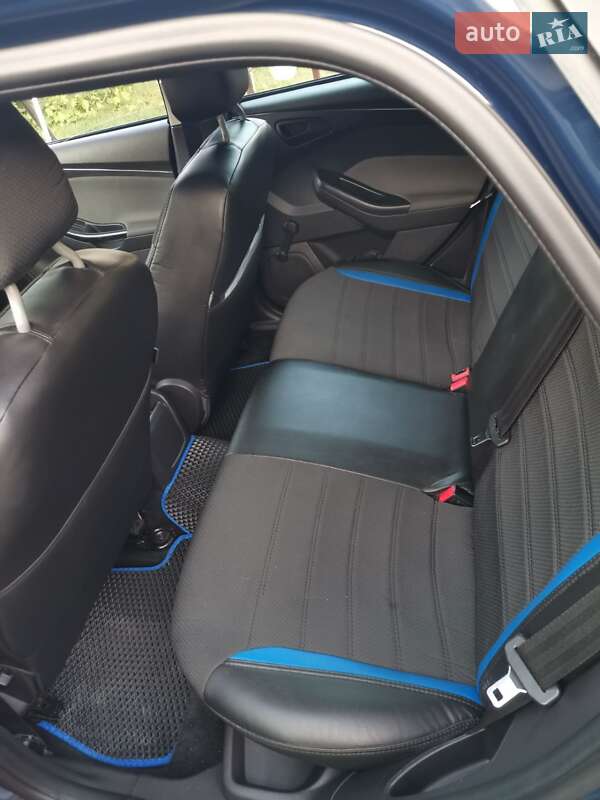 Універсал Ford Focus 2014 в Кам'янець-Подільському