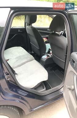 Универсал Ford Focus 2005 в 