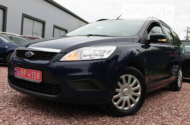 Универсал Ford Focus 2010 в Дрогобыче