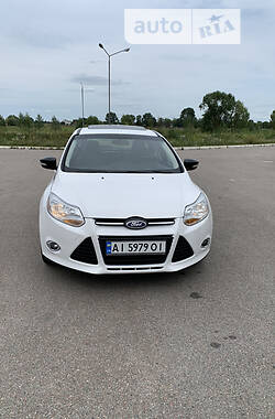 Хэтчбек Ford Focus 2013 в Броварах