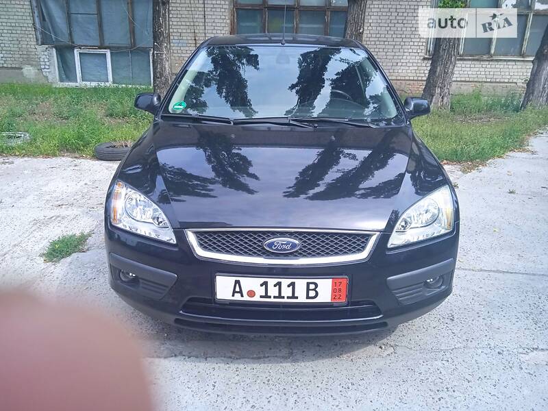 Хетчбек Ford Focus 2004 в Києві